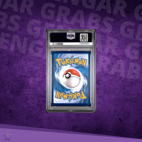 2023 Pokémon SVP EN Charmander Obsidian Flames ETB Promo PSA 9