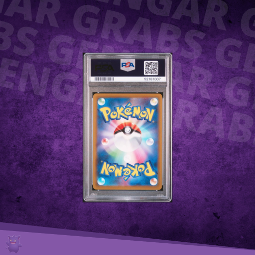 2022 Pokémon JPN SWSH Starmie V Full Art FA PSA 10 – Battle Region