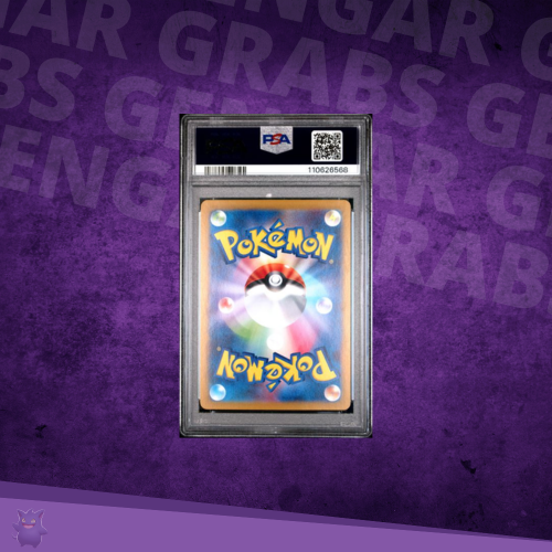 PSA 10 Iono’s Wattrel – SV9 Box Purchase Promo | Pokémon Card 050/SV-P (Japanese)
