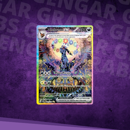 Prismatic Evolutions Booster Pack
