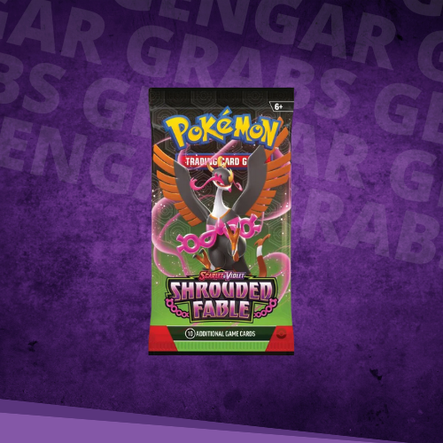 Shrouded Fable Booster Pack