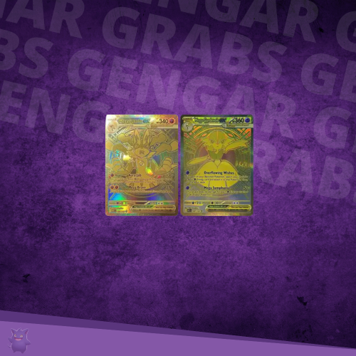Mega Evolutions Booster Pack