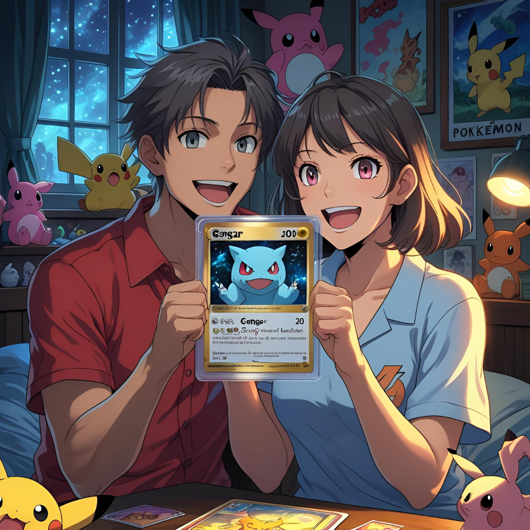 Singles & Slabs – Gengar Grabs