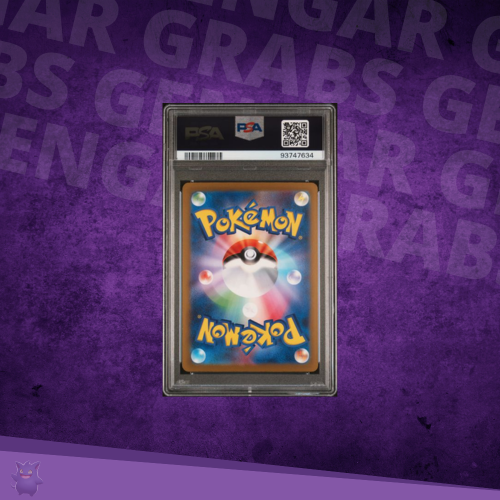2022 Pokémon JPN SWSH Giratina VSTAR Ultra Rare FA PSA 10 – VSTAR Universe
