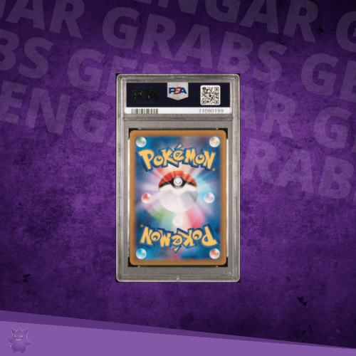 2022 Pokémon JPN SWSH Charizard VSTAR Full Art FA PSA 10 – VSTAR Universe