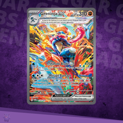Scarlet & Violet: Twilight Masquerade Booster
