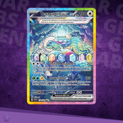 Scarlet & Violet: Stellar Crown Booster Pack