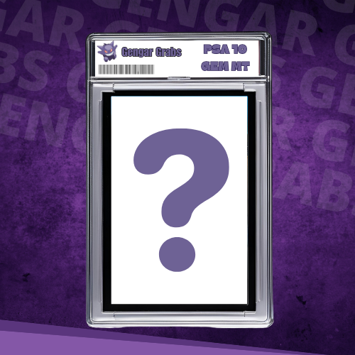 PSA 10 Mystery Slab Pull Box