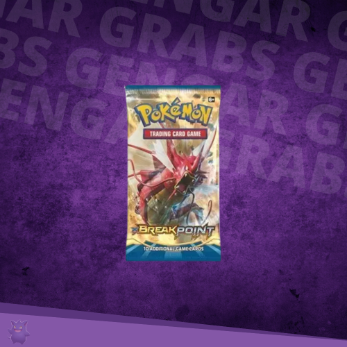 Breakpoint XY Booster Pack