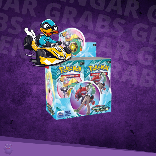 <Ducky> Journey Together Booster Box