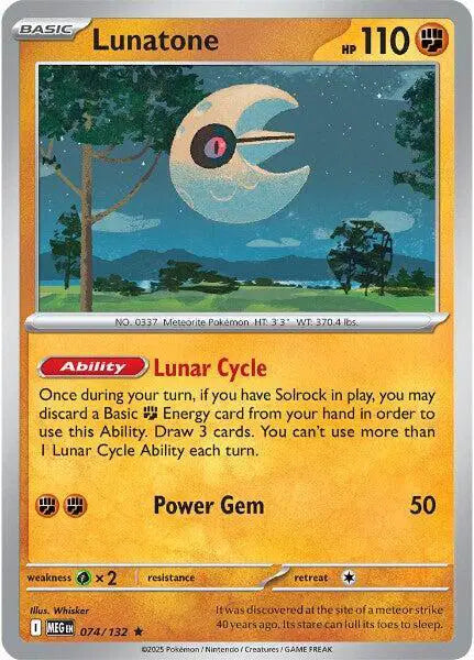 Lunatone