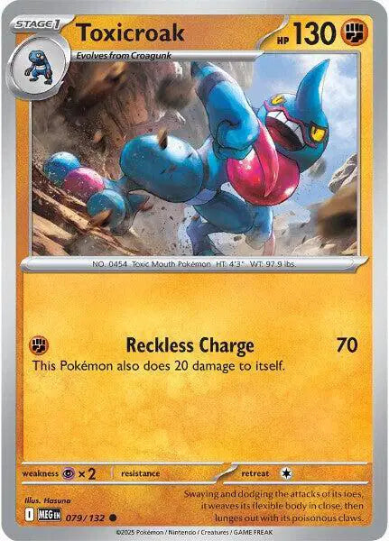 Toxicroak