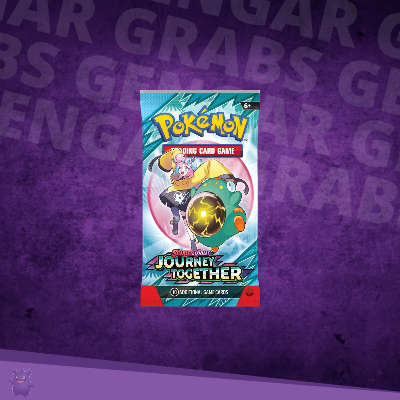 Journey Together Booster Pack